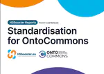 HSBooster Report - Standardisation for OntoCommons